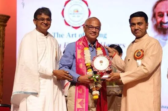 Dr. Pramod Sawant