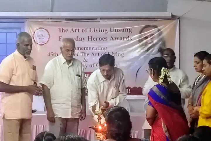 Award function — Annamayya, Andhra Pradesh (2)