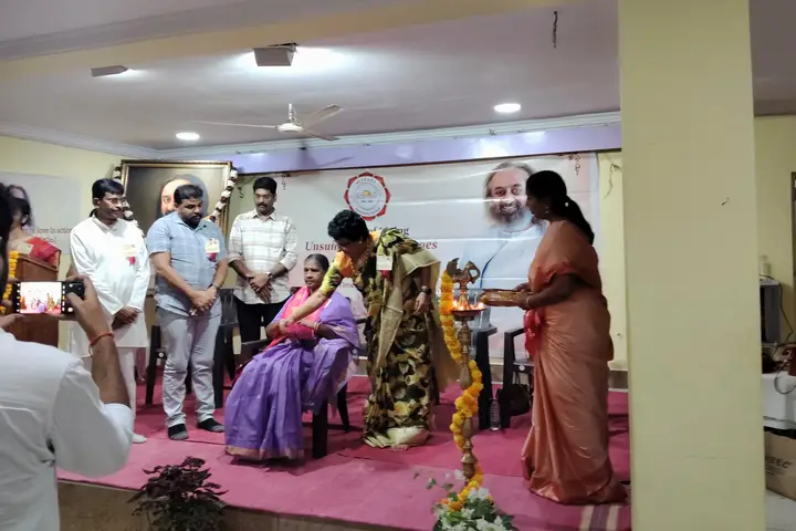 Award function — NTR, Andhra Pradesh (2)