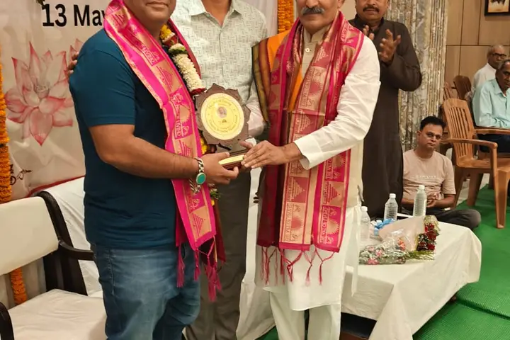 Award function — Durg, Chhattisgarh (2)