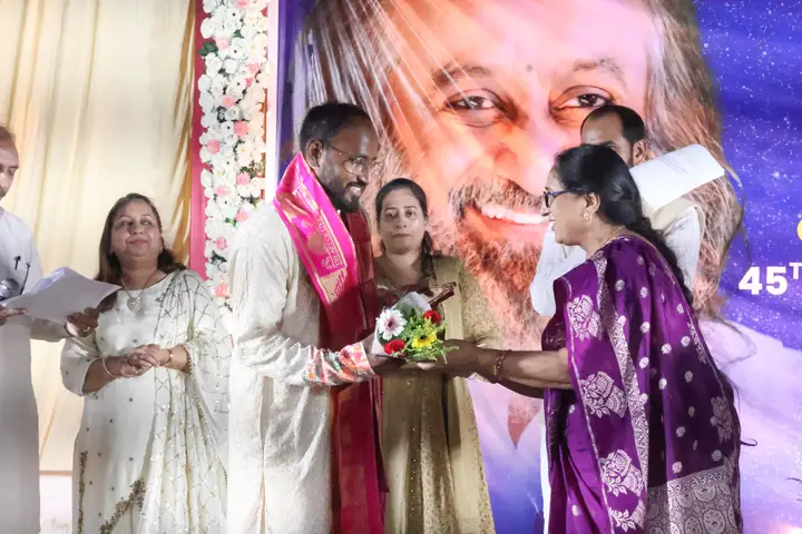 Award function — Raipur, Chhattisgarh (2)