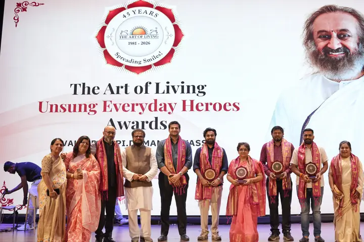Award function — Daman, Dadra And Nagar Haveli And Daman And Diu