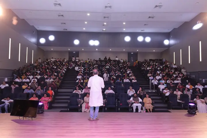 Award function — Daman, Dadra And Nagar Haveli And Daman And Diu (2)