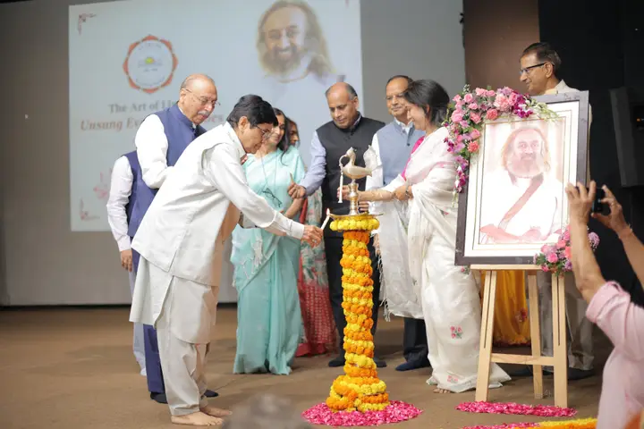 Award function — Central, Delhi (2)