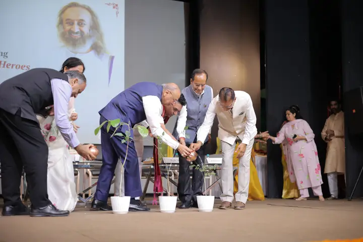 Award function — Central, Delhi (3)