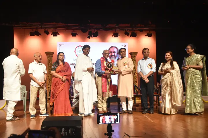 Award function — North Goa, Goa