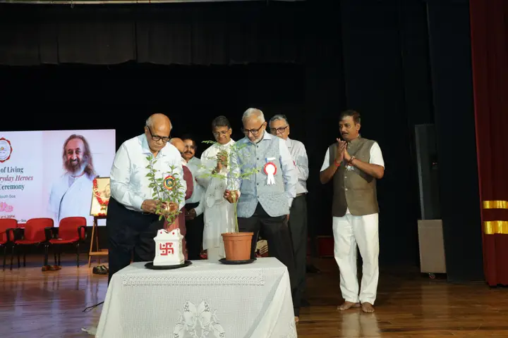 Award function — South Goa, Goa (2)