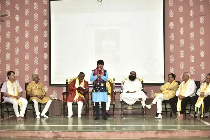 Award function — Anand, Gujarat (2)