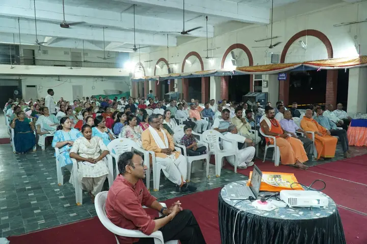 Award function — Chhotaudepur, Gujarat (2)