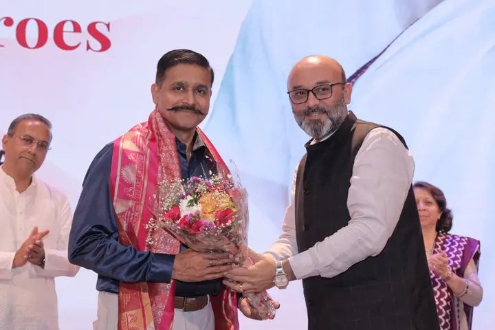 Award function — Valsad, Gujarat (2)