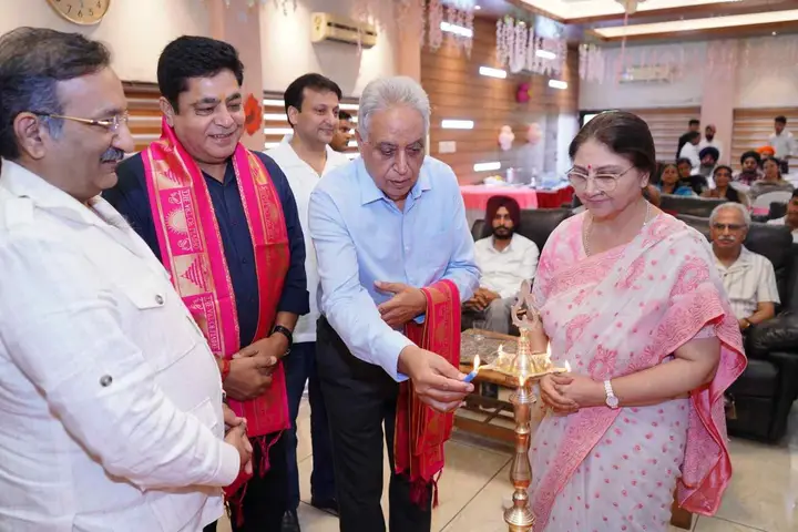 Award function — Panchkula, Haryana