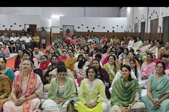 Award function — Mandi, Himachal Pradesh (3)