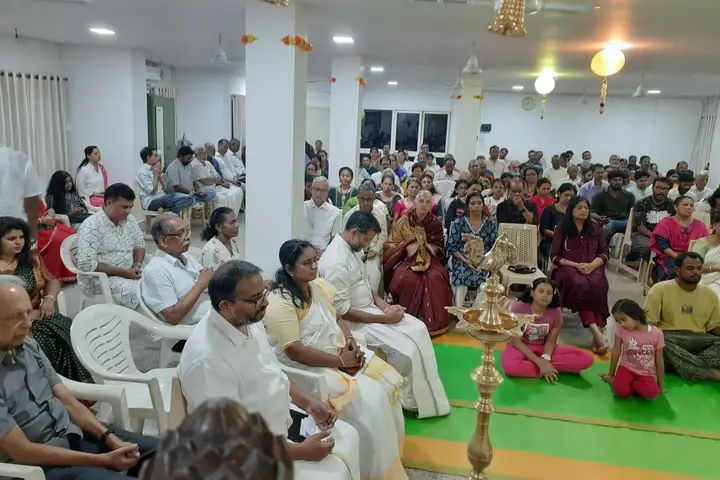 Award function — Ernakulam, Kerala