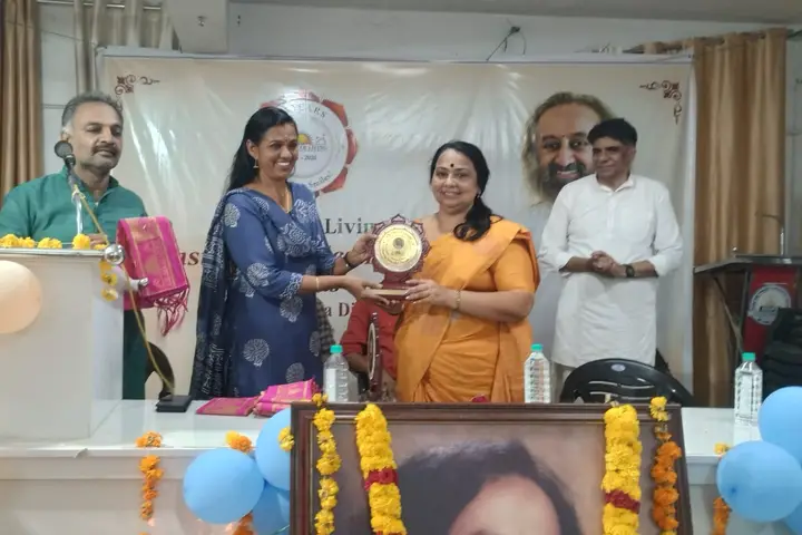 Award function — Pathanamthitta, Kerala (2)