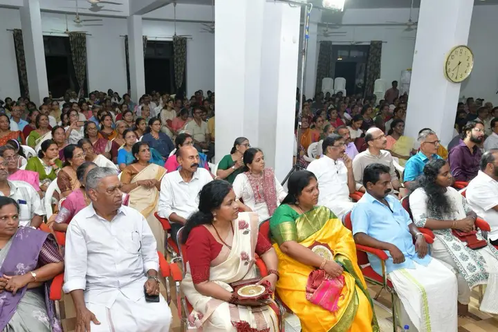Award function — Thiruvananthapuram, Kerala (2)