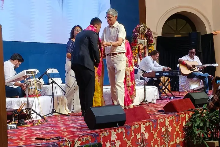 Award function — Bhopal, Madhya Pradesh (2)