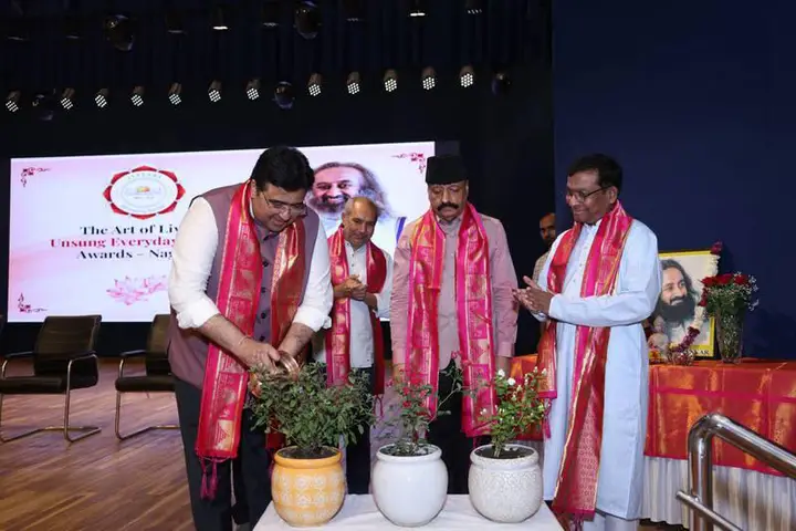 Award function — Nagpur, Maharashtra (2)