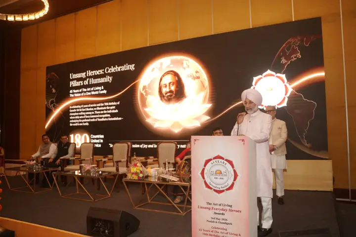 Award function — S.A.S Nagar, Punjab (2)