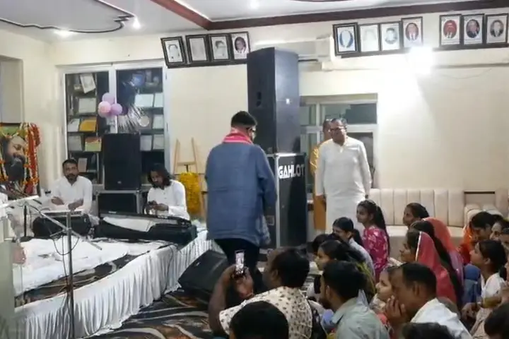 Award function — Bikaner, Rajasthan (2)