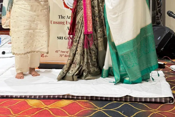 Award function — Ganganagar, Rajasthan (2)