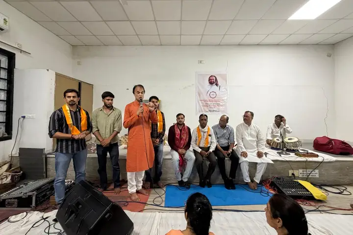 Award function — Udaipur, Rajasthan