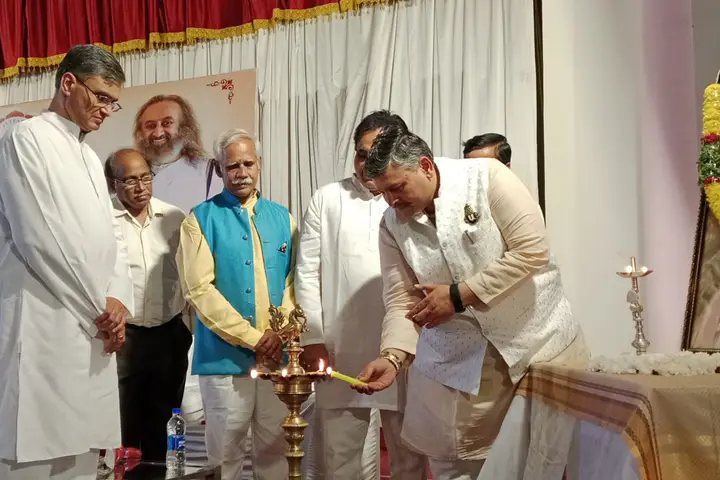 Award function — Hyderabad, Telangana