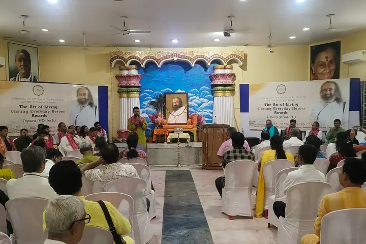 Award function — West Tripura, Tripura (2)