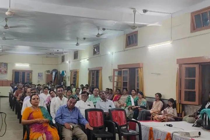 Award function — Gorakhpur, Uttar Pradesh