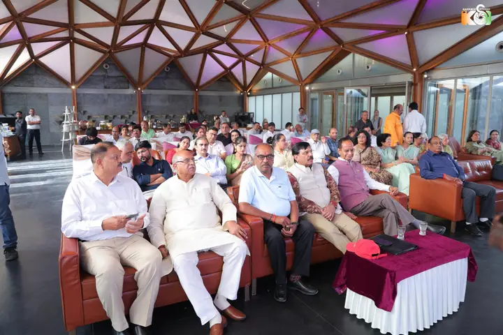 Award function — Meerut, Uttar Pradesh (2)
