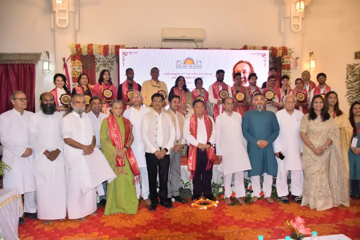 Award function — Dehradun, Uttarakhand