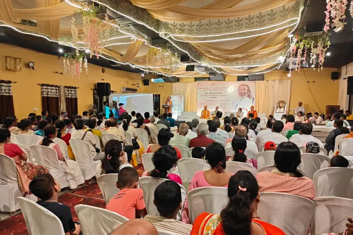 Award function — Hooghly, West Bengal (2)