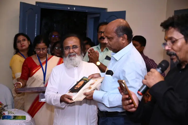 Award function — Paschim Medinipur, West Bengal