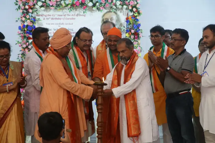Award function — South 24 Parganas, West Bengal (2)