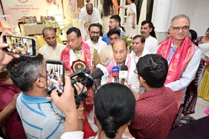 Coverage — Assam