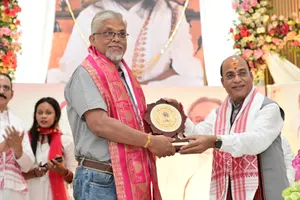 Coverage — Assam