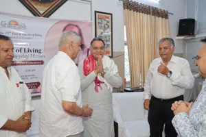 Coverage — Haryana