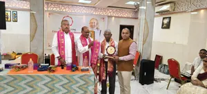 Coverage — Jharkhand