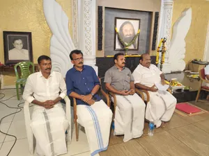 Coverage — Kerala