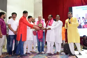 Coverage — Madhya Pradesh