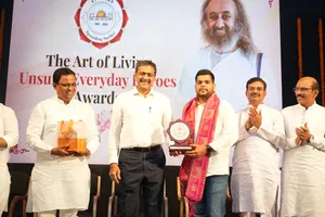 Coverage — Maharashtra