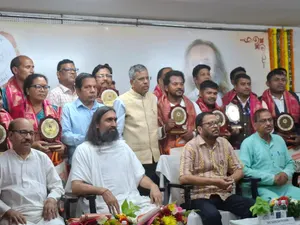 Coverage — Odisha