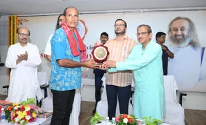 Coverage — Odisha