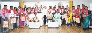 Coverage — Odisha